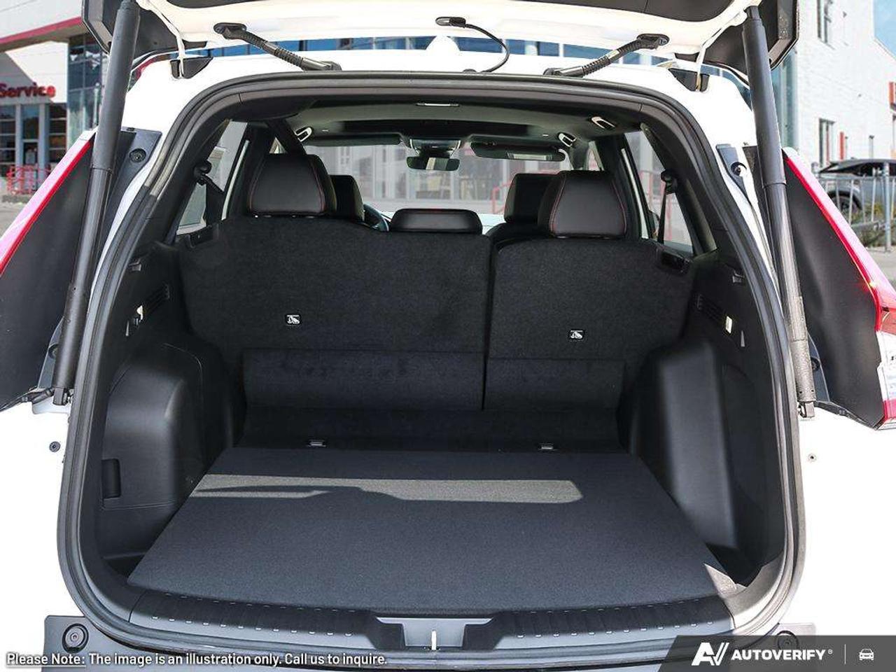 2026 Honda CR-V 4DR AWD TOURING Photo