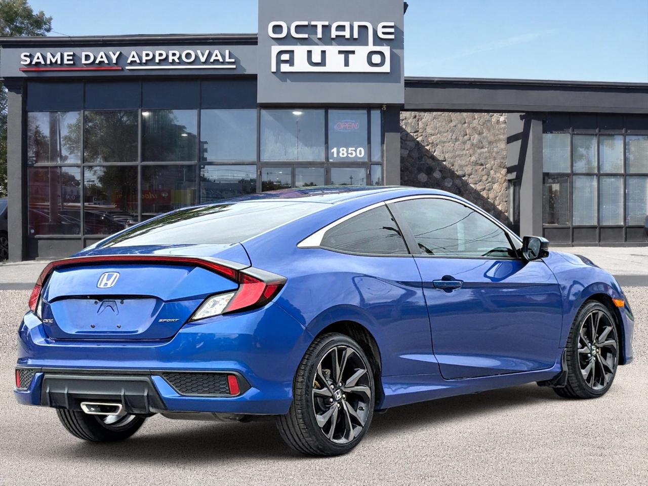 2019 Honda Civic