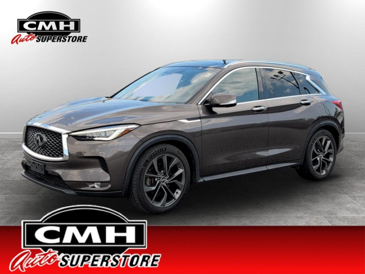 2019 Infiniti QX50 Sensory AWD  **CLEAN CARFAX** Photo