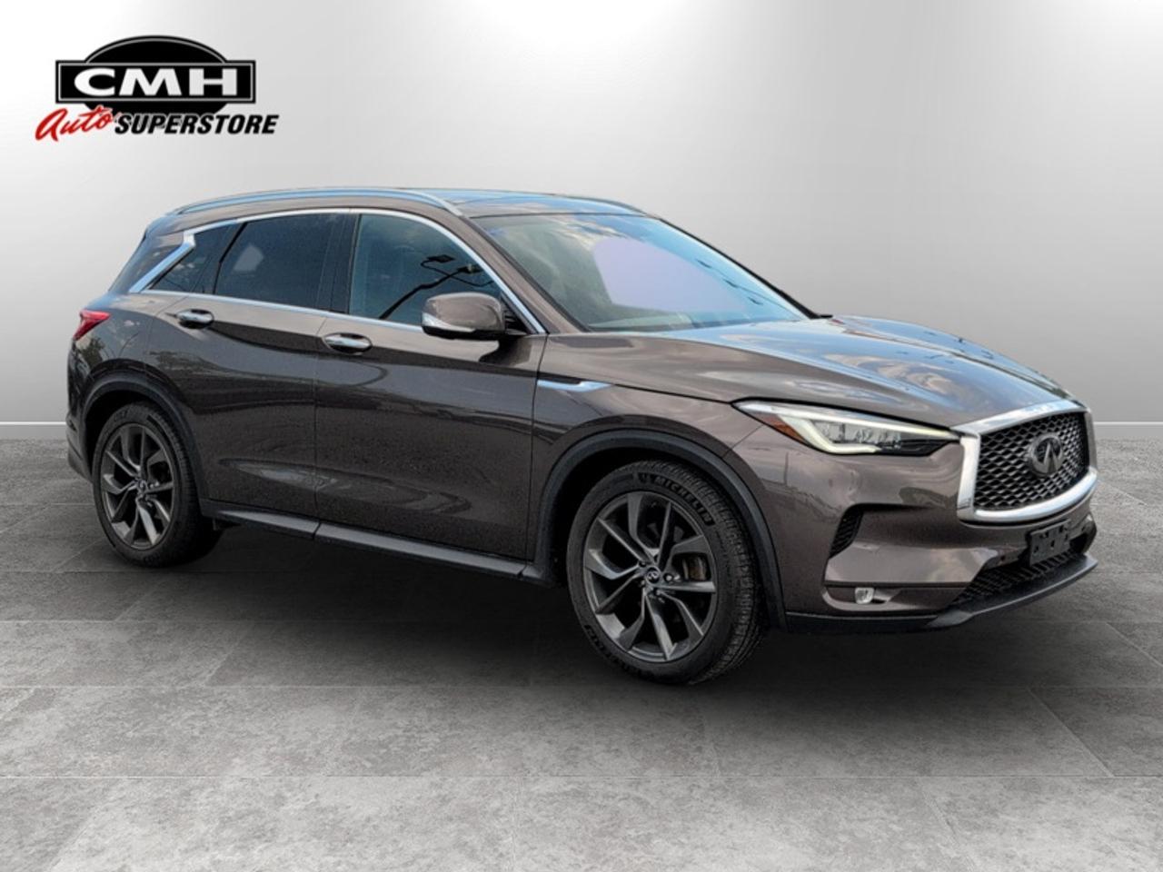 2019 Infiniti QX50 Sensory AWD  **CLEAN CARFAX** Photo