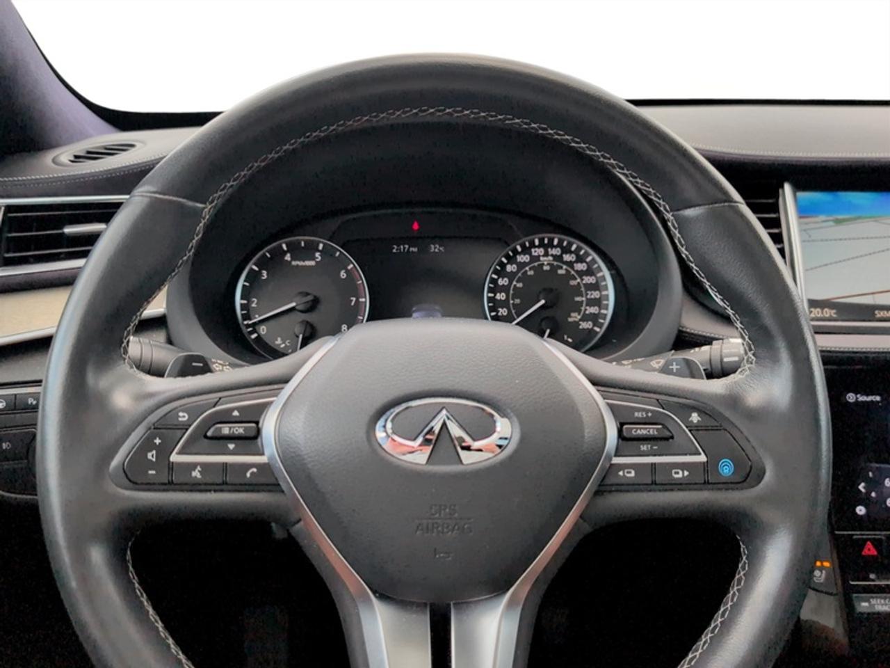 2019 Infiniti QX50 Sensory AWD  **CLEAN CARFAX** Photo