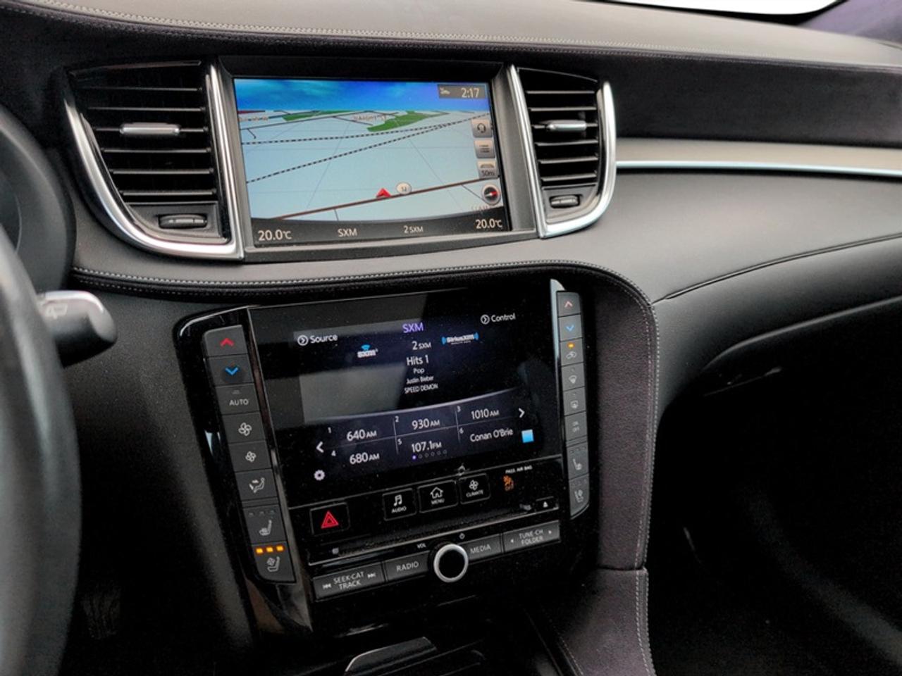 2019 Infiniti QX50 Sensory AWD  **CLEAN CARFAX** Photo