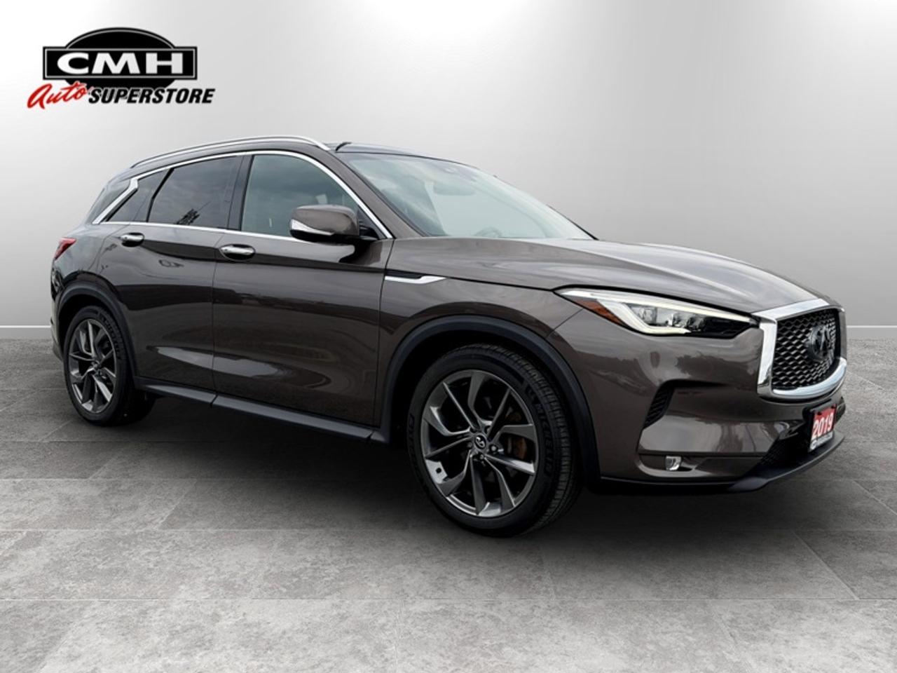 2019 Infiniti QX50 Sensory AWD  **CLEAN CARFAX** Photo