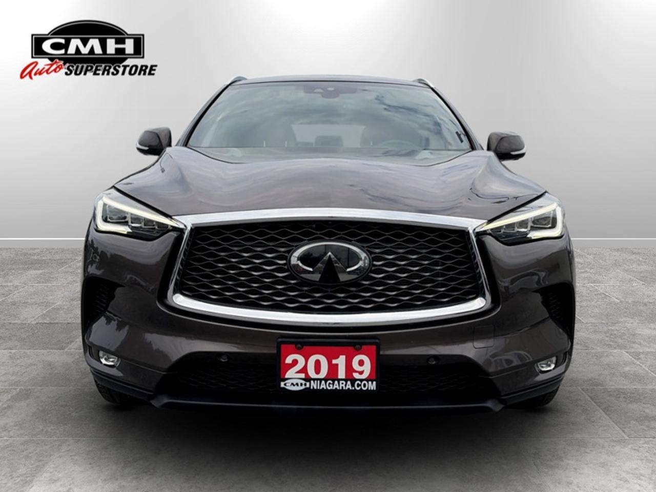 2019 Infiniti QX50 Sensory AWD  **CLEAN CARFAX** Photo