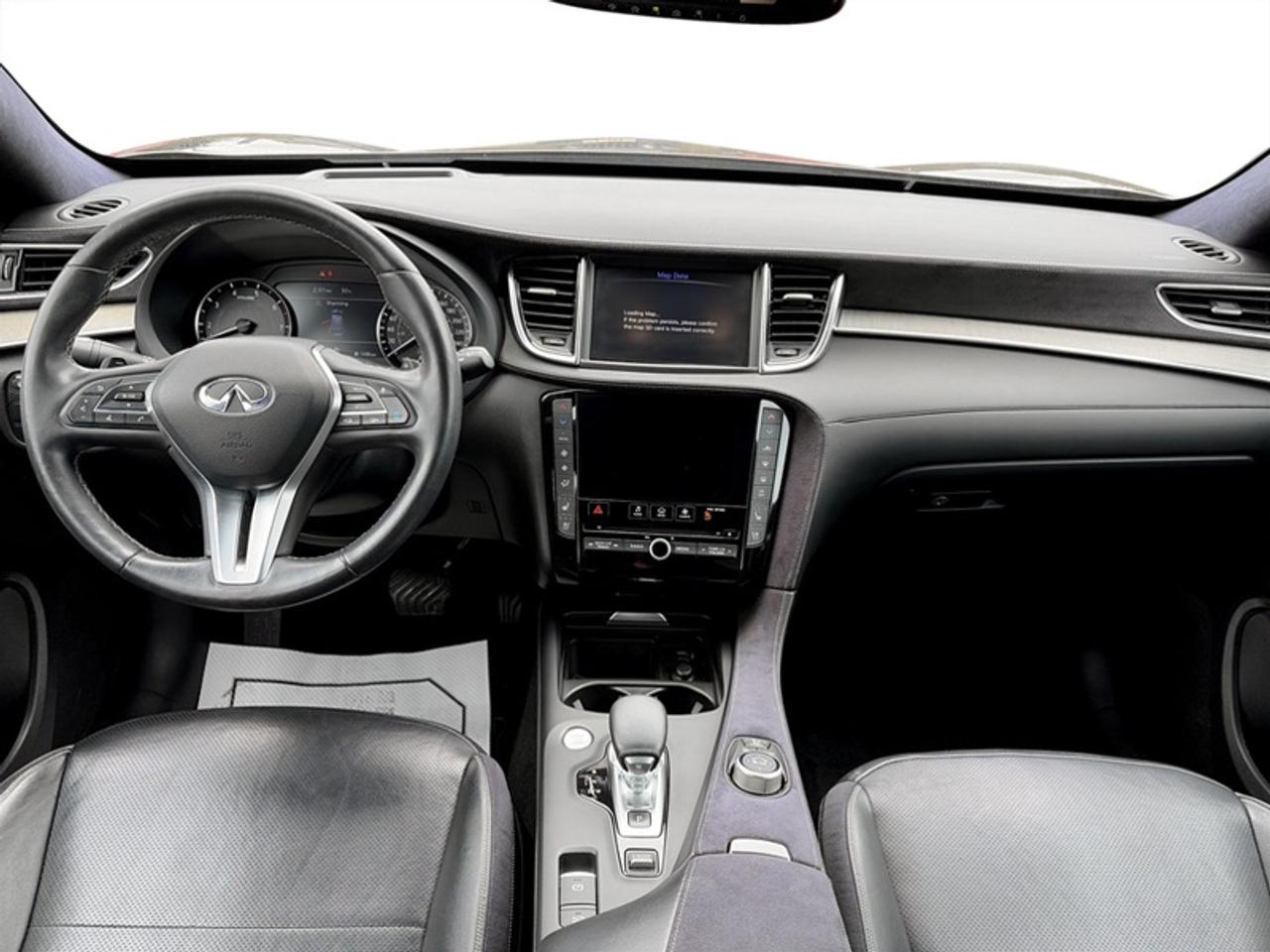 2019 Infiniti QX50 Sensory AWD  **CLEAN CARFAX** Photo