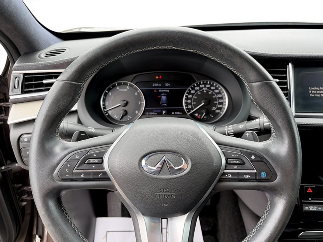 2019 Infiniti QX50 Sensory AWD  **CLEAN CARFAX** Photo