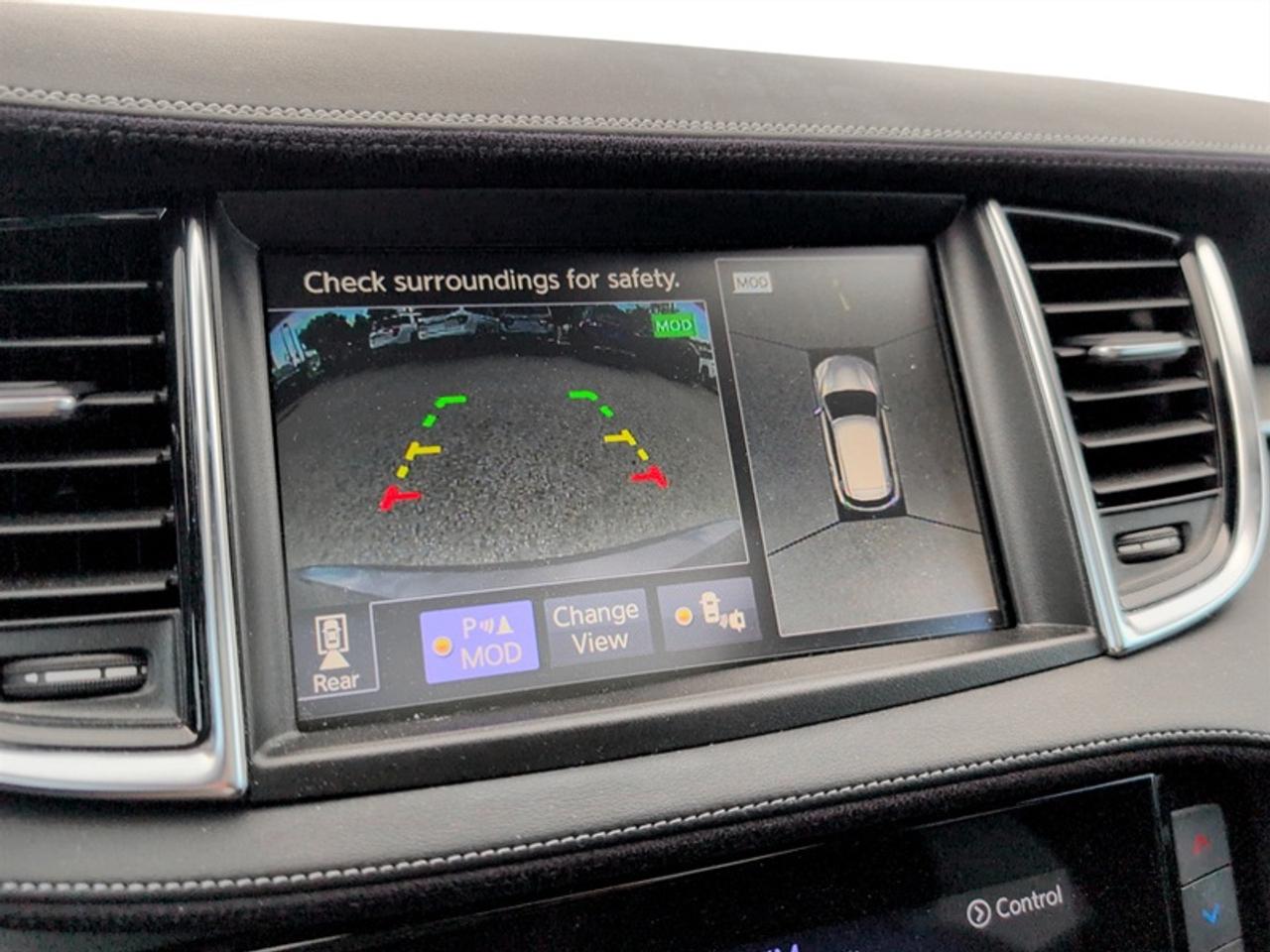 2019 Infiniti QX50 Sensory AWD  **CLEAN CARFAX** Photo