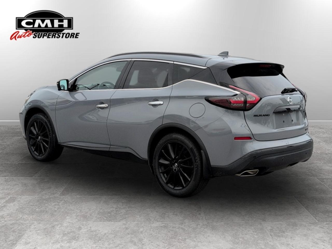 2021 Nissan Murano SL Midnight Edition  **CLEAN CARFAX** Photo