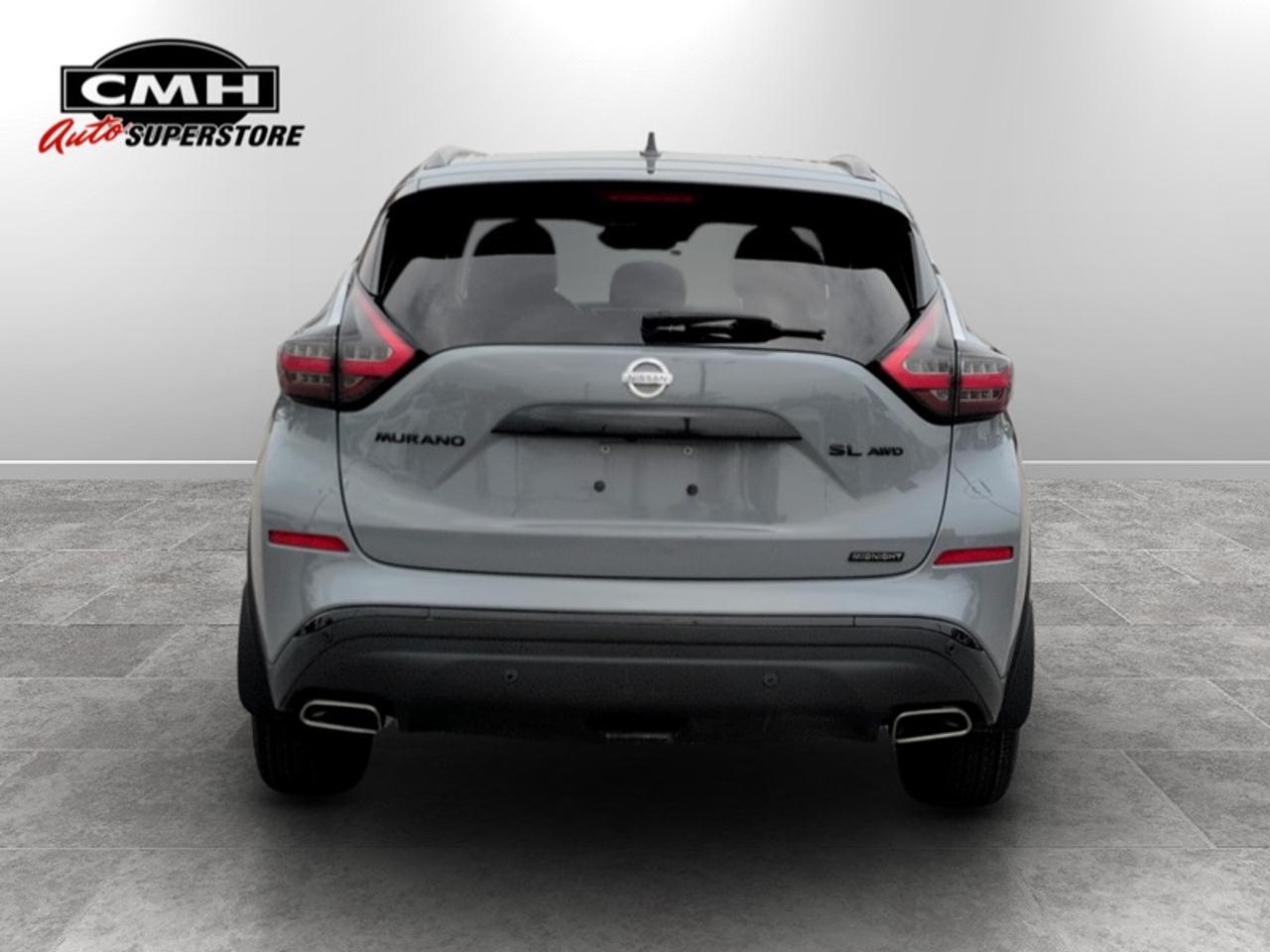 2021 Nissan Murano SL Midnight Edition  **CLEAN CARFAX** Photo