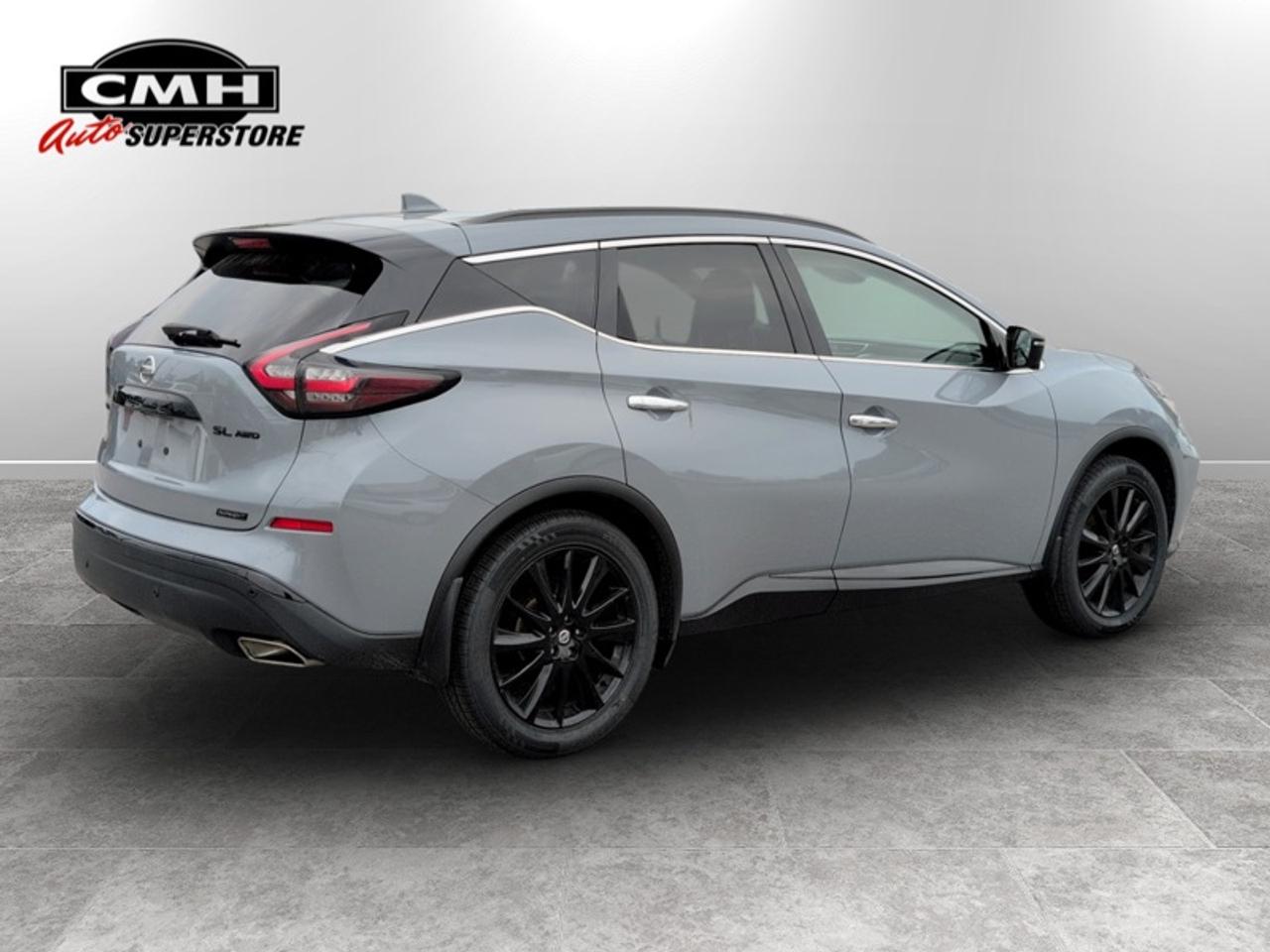 2021 Nissan Murano SL Midnight Edition  **CLEAN CARFAX** Photo