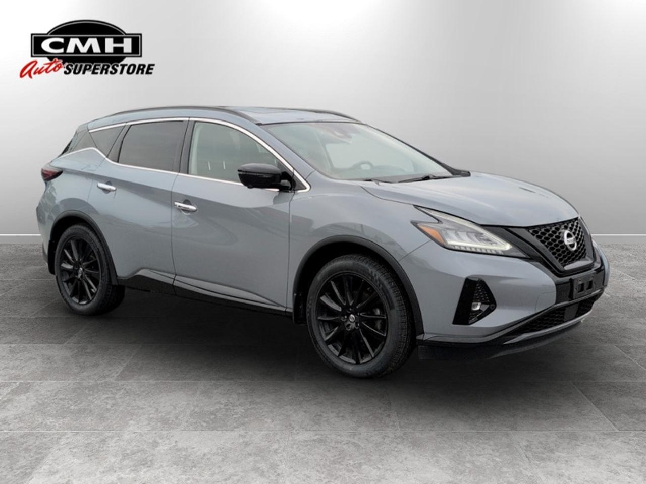 2021 Nissan Murano SL Midnight Edition  **CLEAN CARFAX** Photo