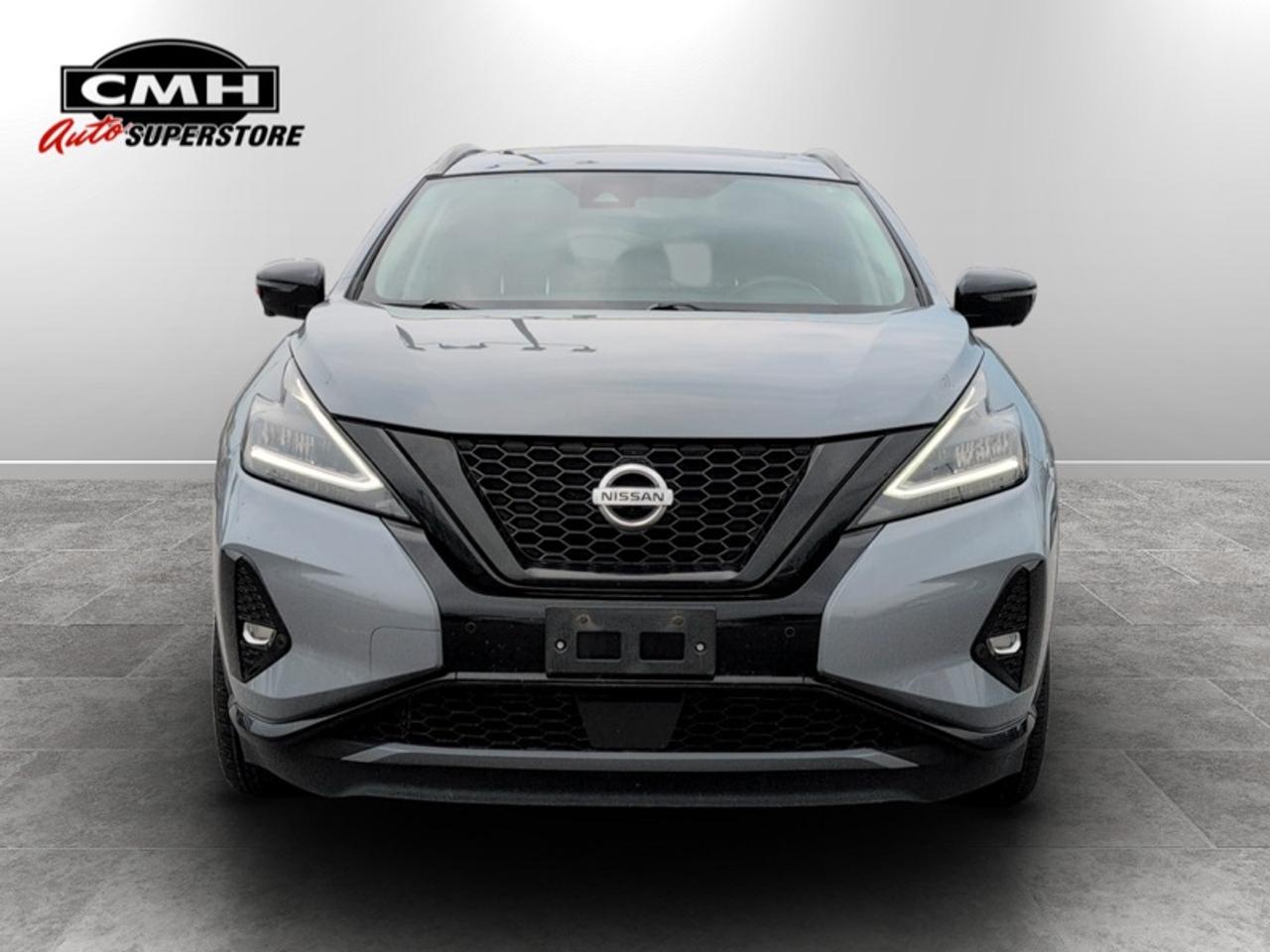 2021 Nissan Murano SL Midnight Edition  **CLEAN CARFAX** Photo