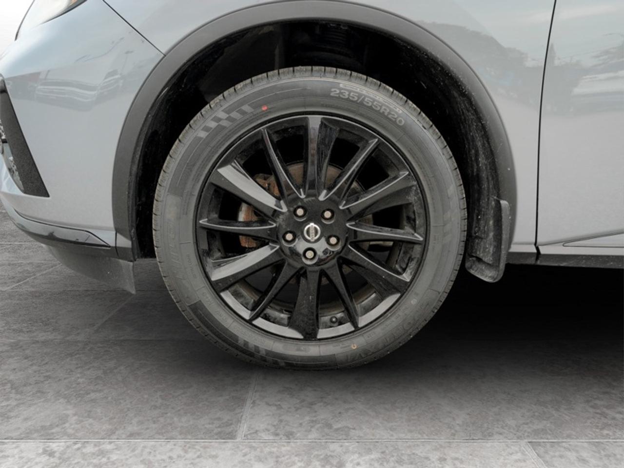 2021 Nissan Murano SL Midnight Edition  **CLEAN CARFAX** Photo