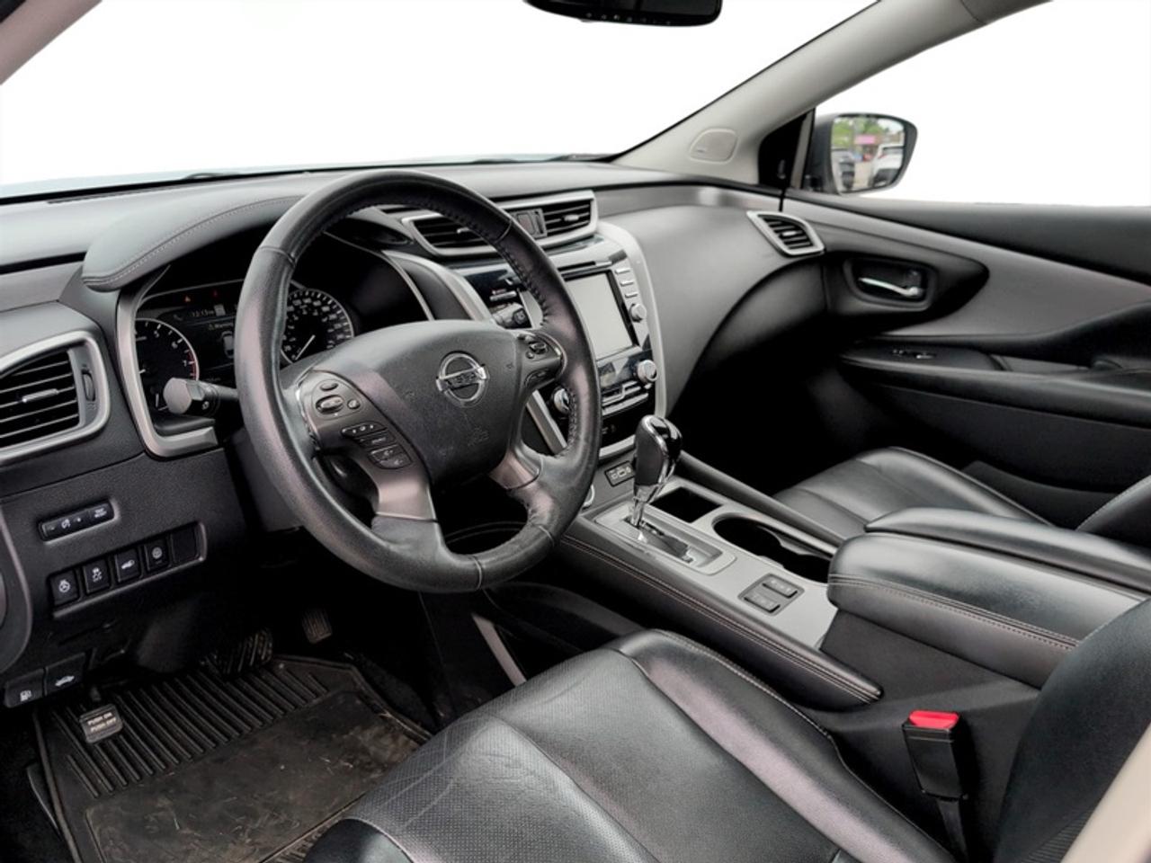 2021 Nissan Murano SL Midnight Edition  **CLEAN CARFAX** Photo