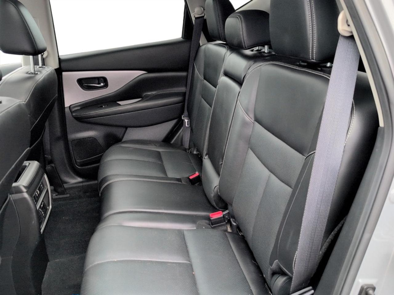 2021 Nissan Murano SL Midnight Edition  **CLEAN CARFAX** Photo