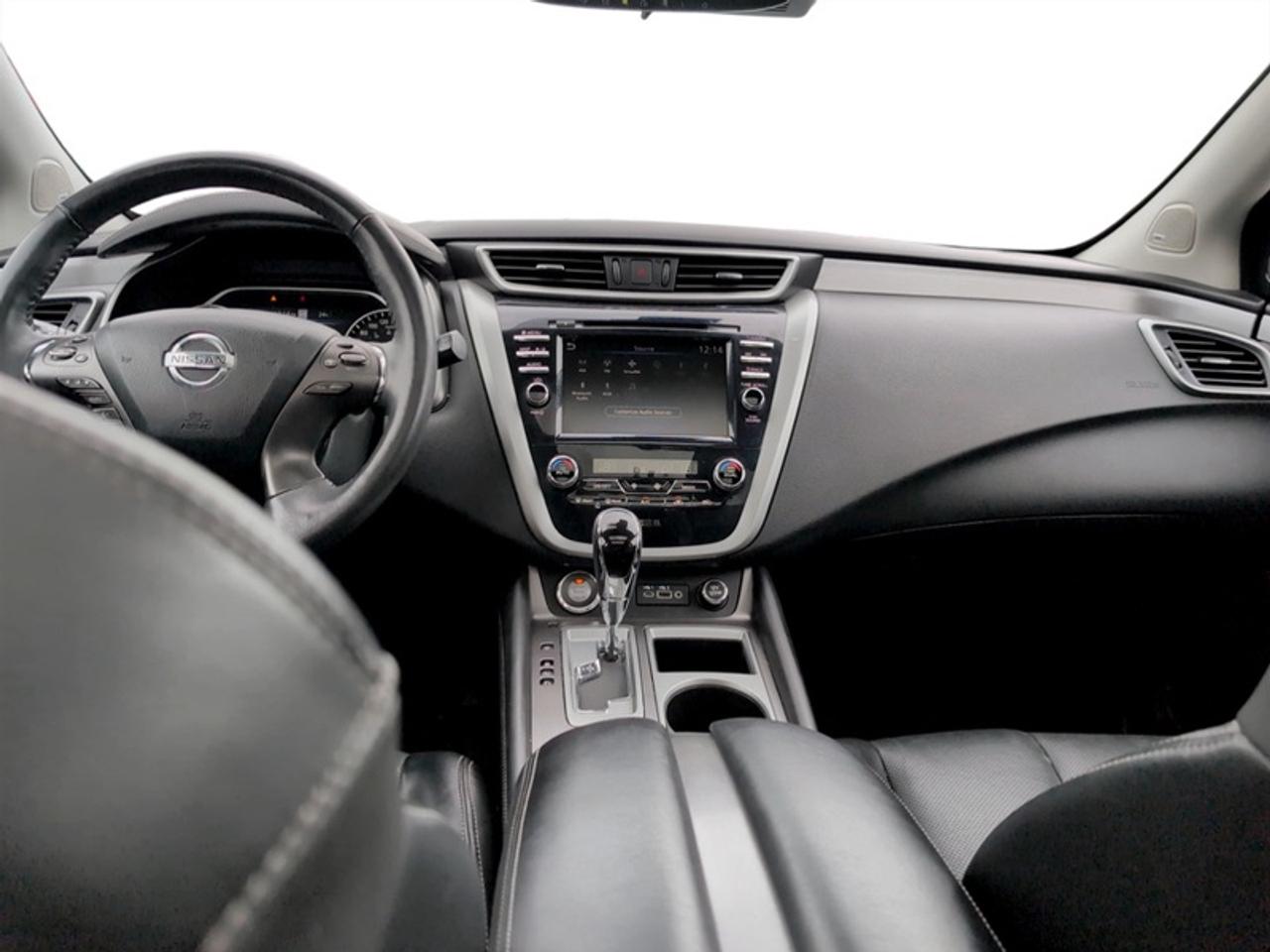 2021 Nissan Murano SL Midnight Edition  **CLEAN CARFAX** Photo