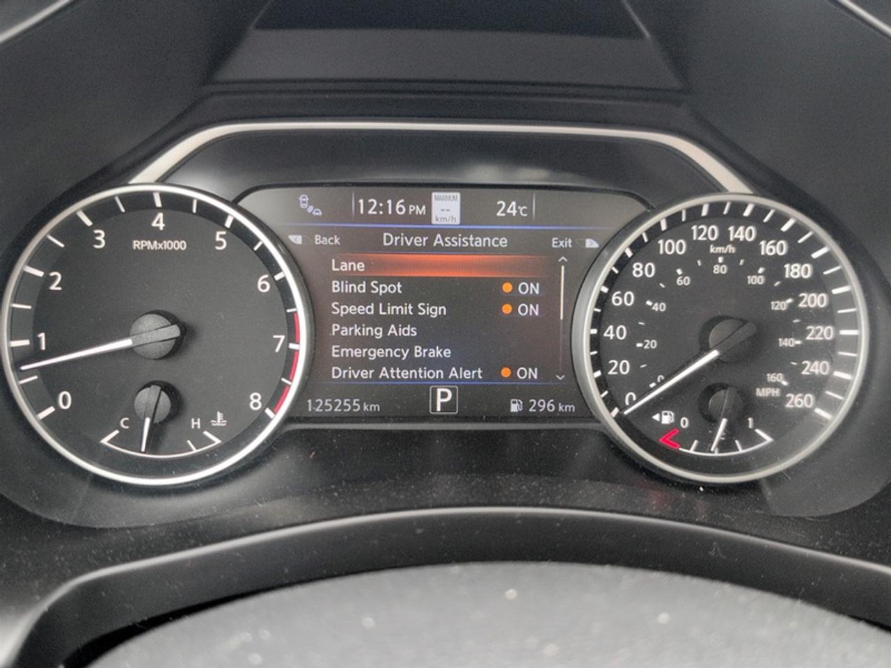 2021 Nissan Murano SL Midnight Edition  **CLEAN CARFAX** Photo