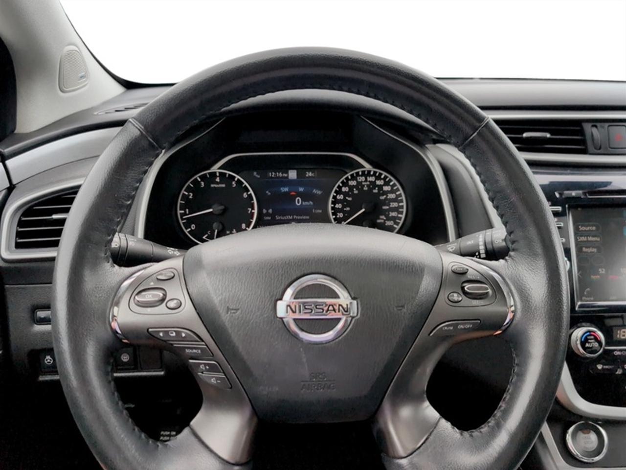 2021 Nissan Murano SL Midnight Edition  **CLEAN CARFAX** Photo