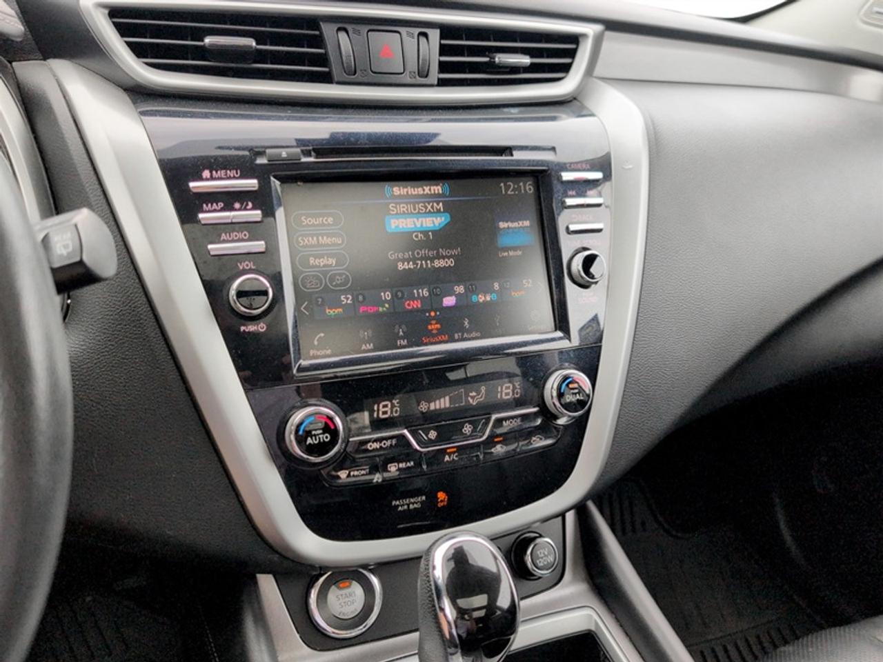 2021 Nissan Murano SL Midnight Edition  **CLEAN CARFAX** Photo