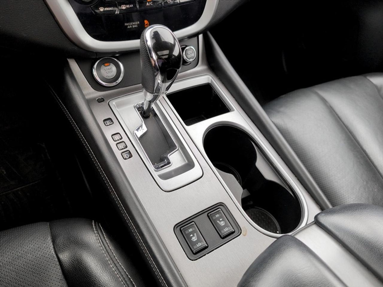 2021 Nissan Murano SL Midnight Edition  **CLEAN CARFAX** Photo