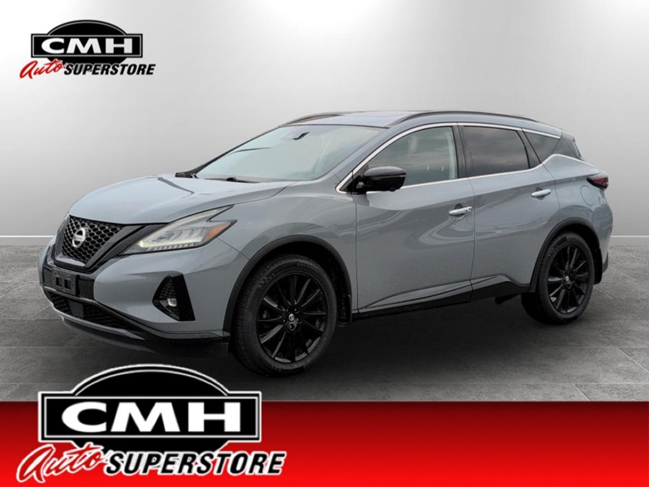 2021 Nissan Murano SL Midnight Edition  **CLEAN CARFAX** Photo0