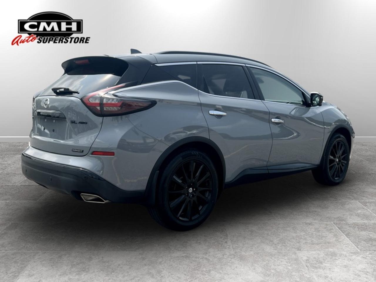 2021 Nissan Murano AWD Midnight Edition  **CLEAN CARFAX** Photo4