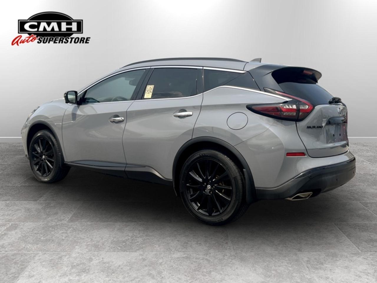 2021 Nissan Murano AWD Midnight Edition  **CLEAN CARFAX** Photo