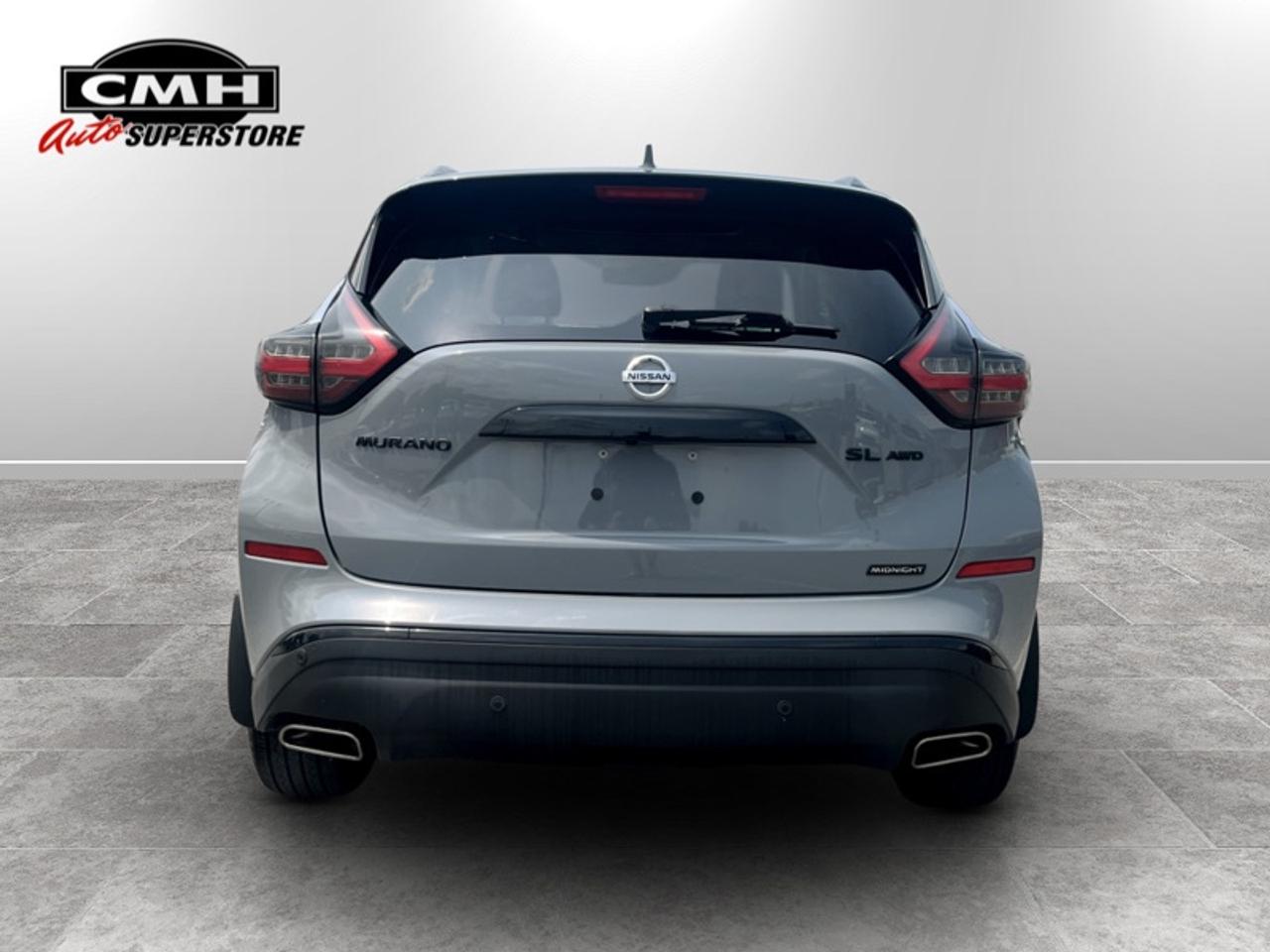 2021 Nissan Murano AWD Midnight Edition  **CLEAN CARFAX** Photo