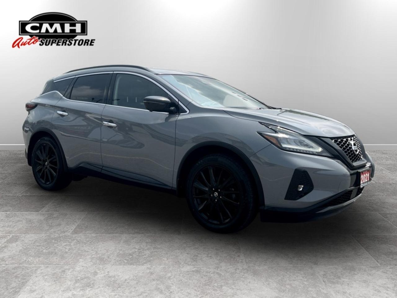2021 Nissan Murano AWD Midnight Edition  **CLEAN CARFAX** Photo