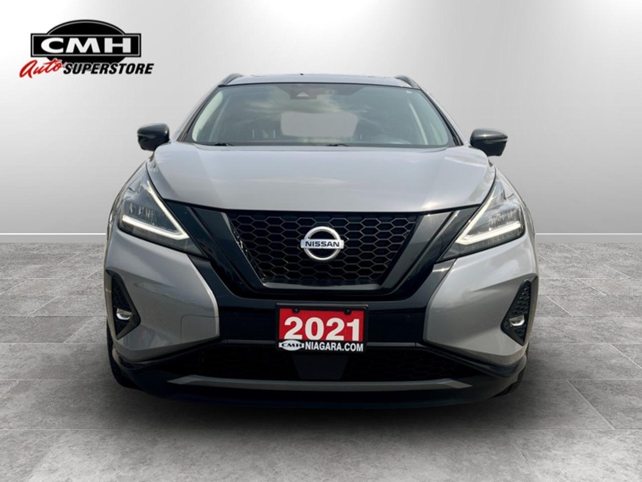 2021 Nissan Murano AWD Midnight Edition  **CLEAN CARFAX** Photo
