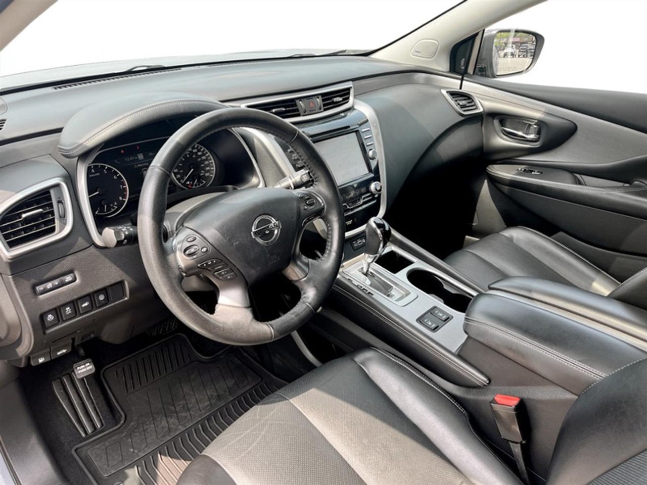 2021 Nissan Murano AWD Midnight Edition  **CLEAN CARFAX** Photo
