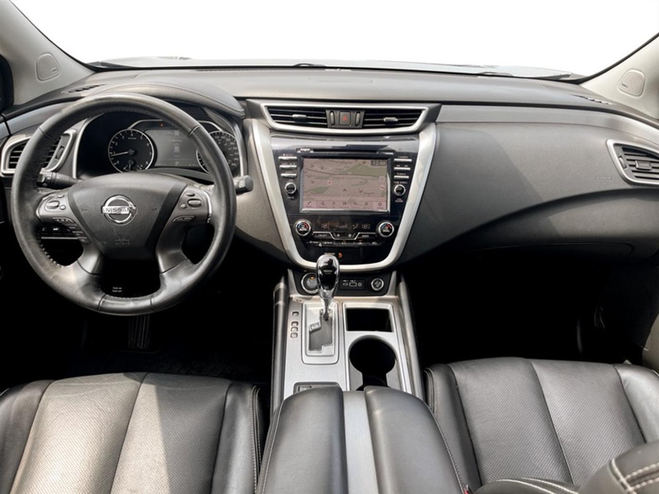 2021 Nissan Murano AWD Midnight Edition  **CLEAN CARFAX** Photo
