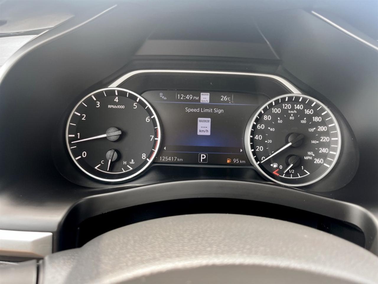 2021 Nissan Murano AWD Midnight Edition  **CLEAN CARFAX** Photo