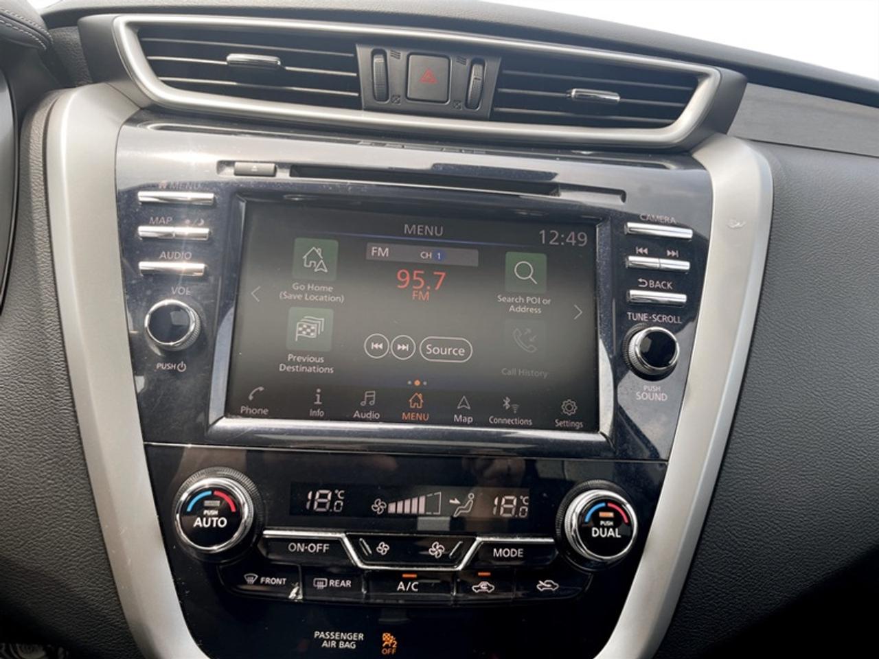 2021 Nissan Murano AWD Midnight Edition  **CLEAN CARFAX** Photo