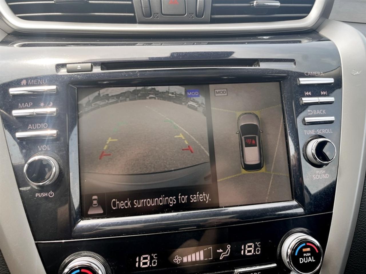 2021 Nissan Murano AWD Midnight Edition  **CLEAN CARFAX** Photo