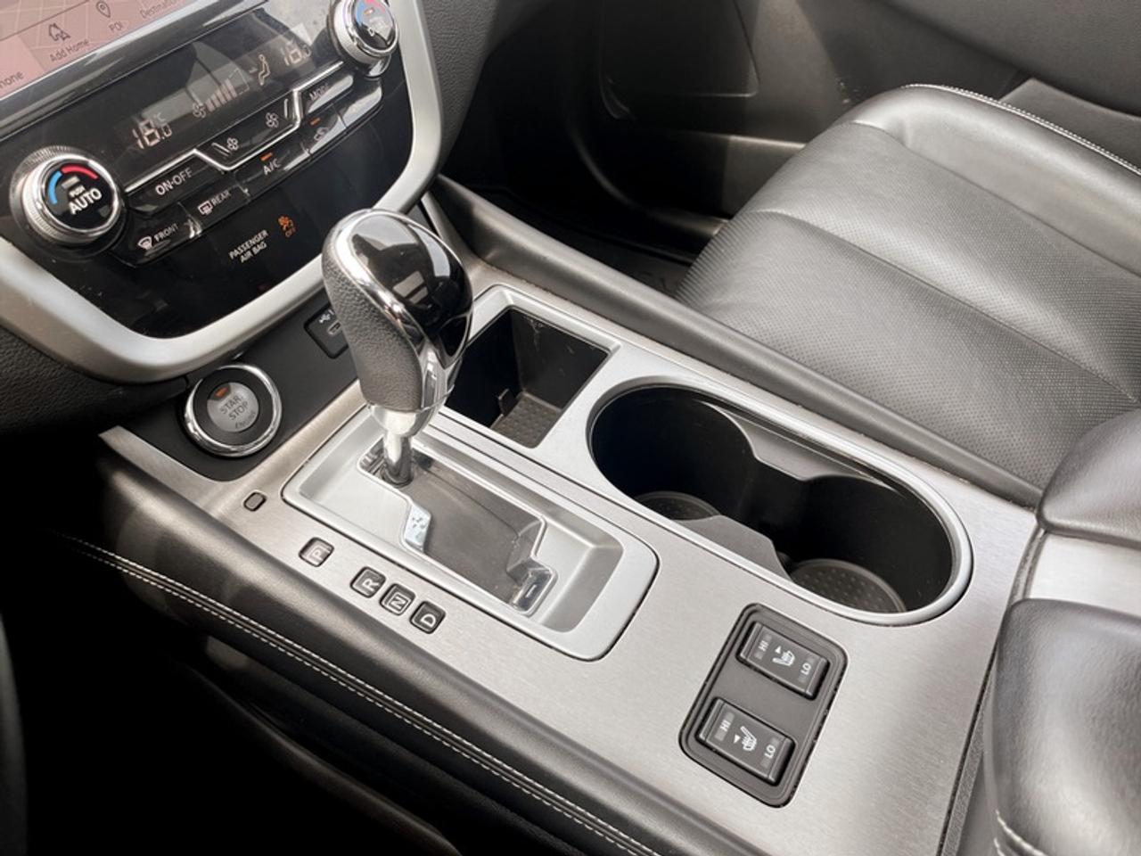 2021 Nissan Murano AWD Midnight Edition  **CLEAN CARFAX** Photo