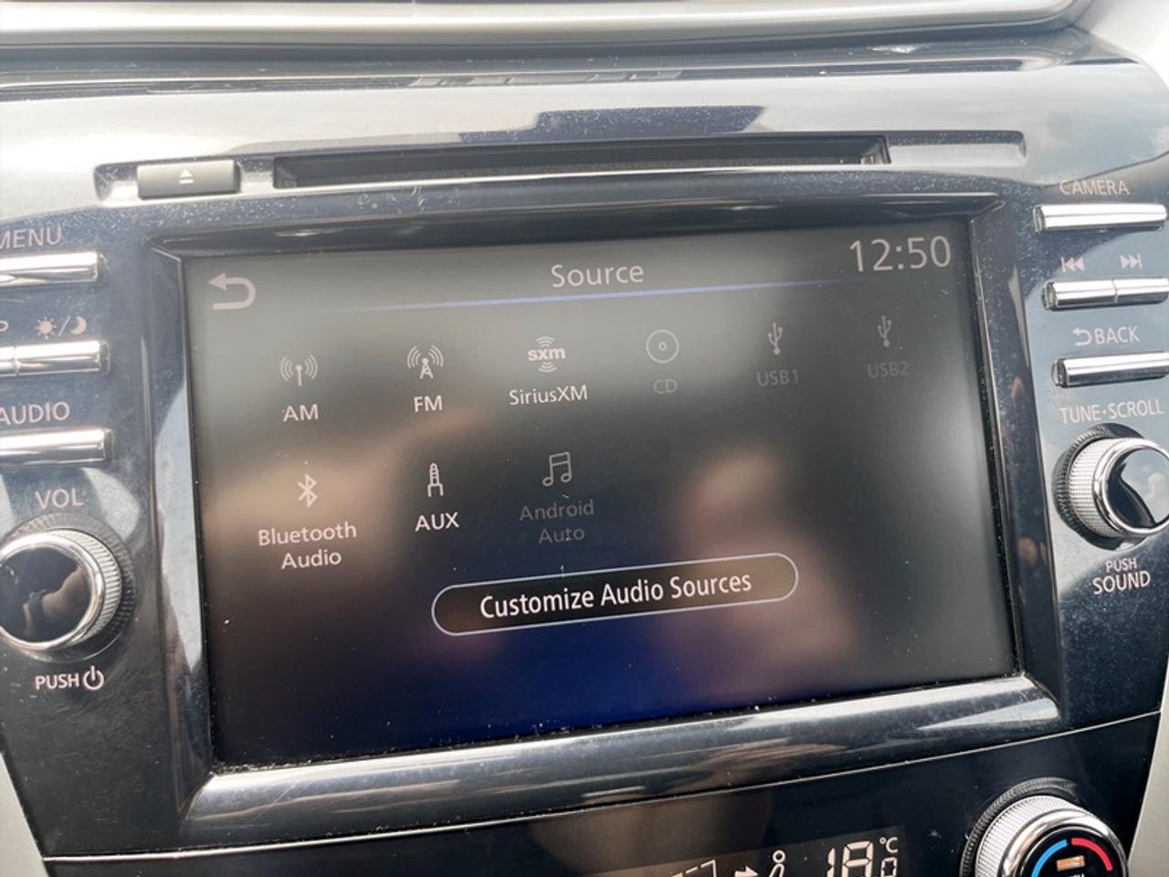 2021 Nissan Murano AWD Midnight Edition  **CLEAN CARFAX** Photo