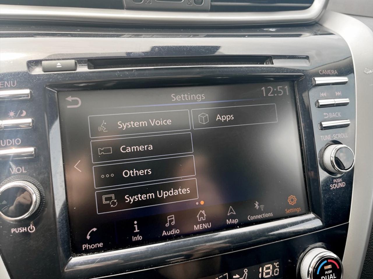 2021 Nissan Murano AWD Midnight Edition  **CLEAN CARFAX** Photo