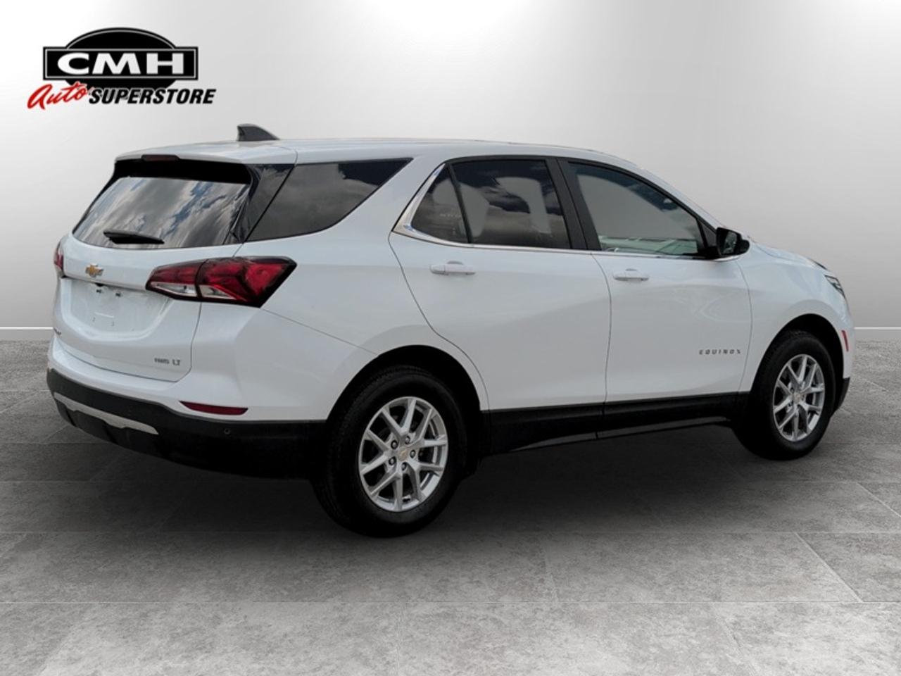2024 Chevrolet Equinox LT Photo