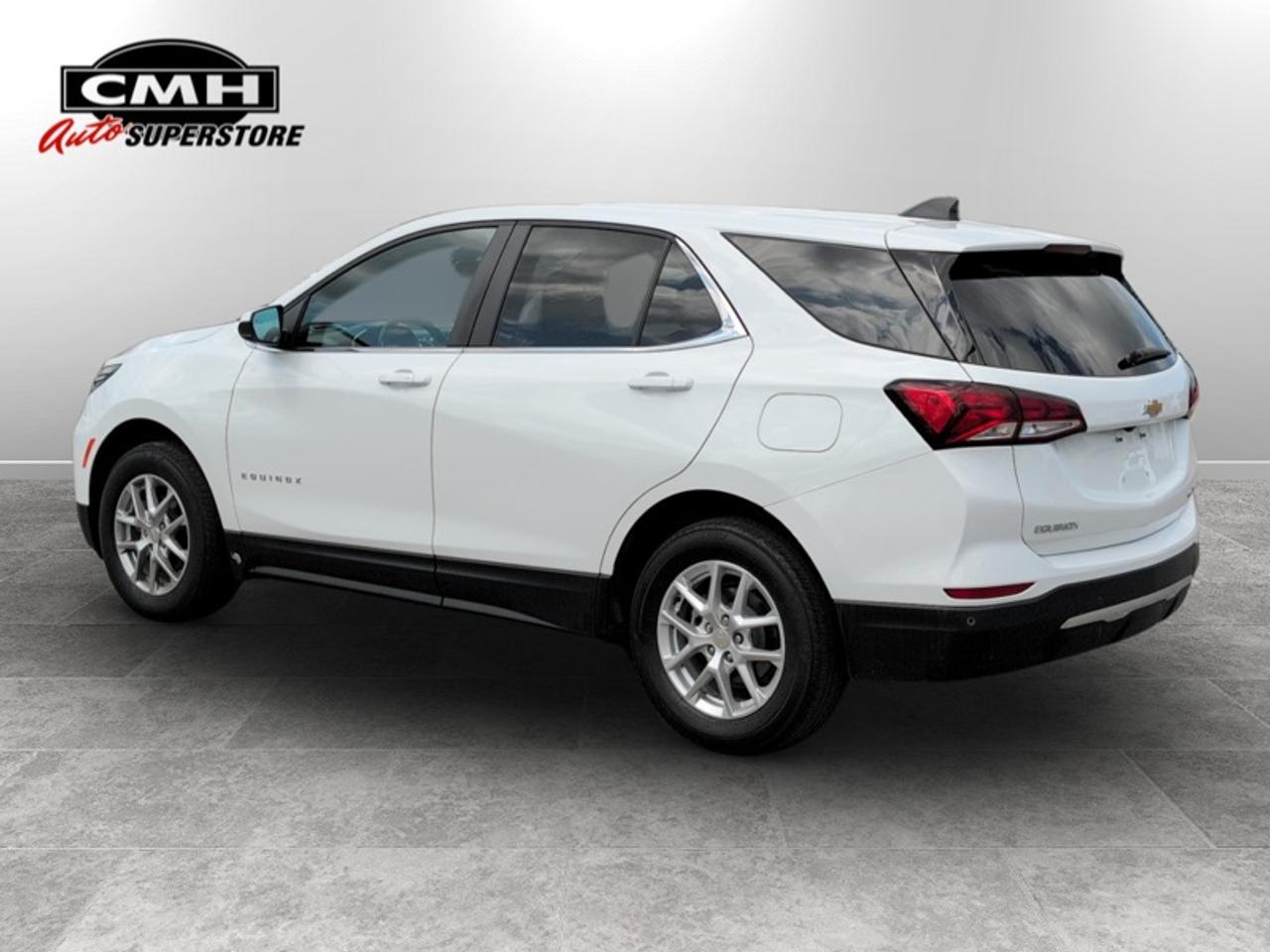 2024 Chevrolet Equinox LT Photo