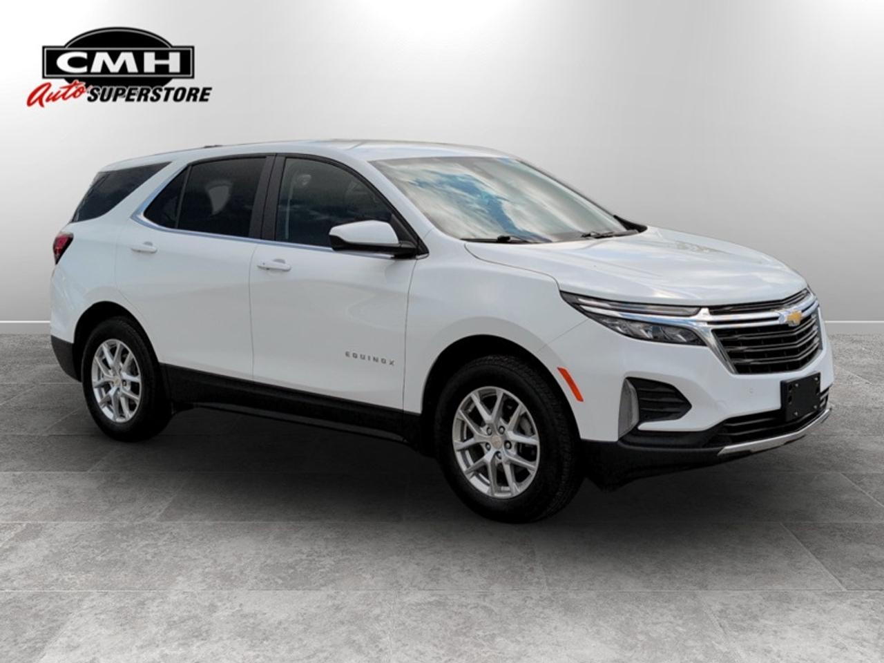 2024 Chevrolet Equinox LT Photo