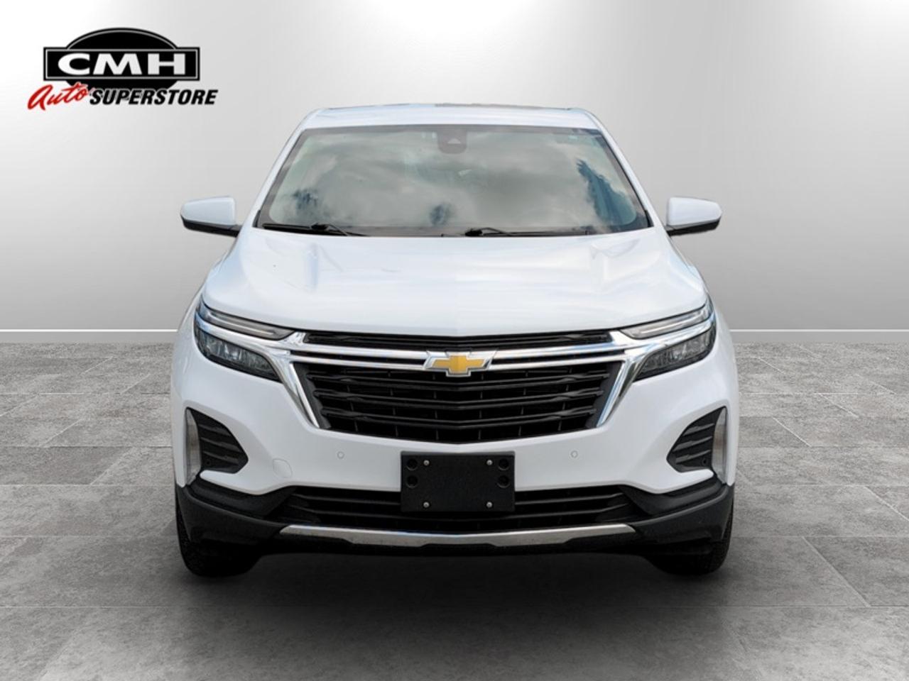 2024 Chevrolet Equinox LT Photo