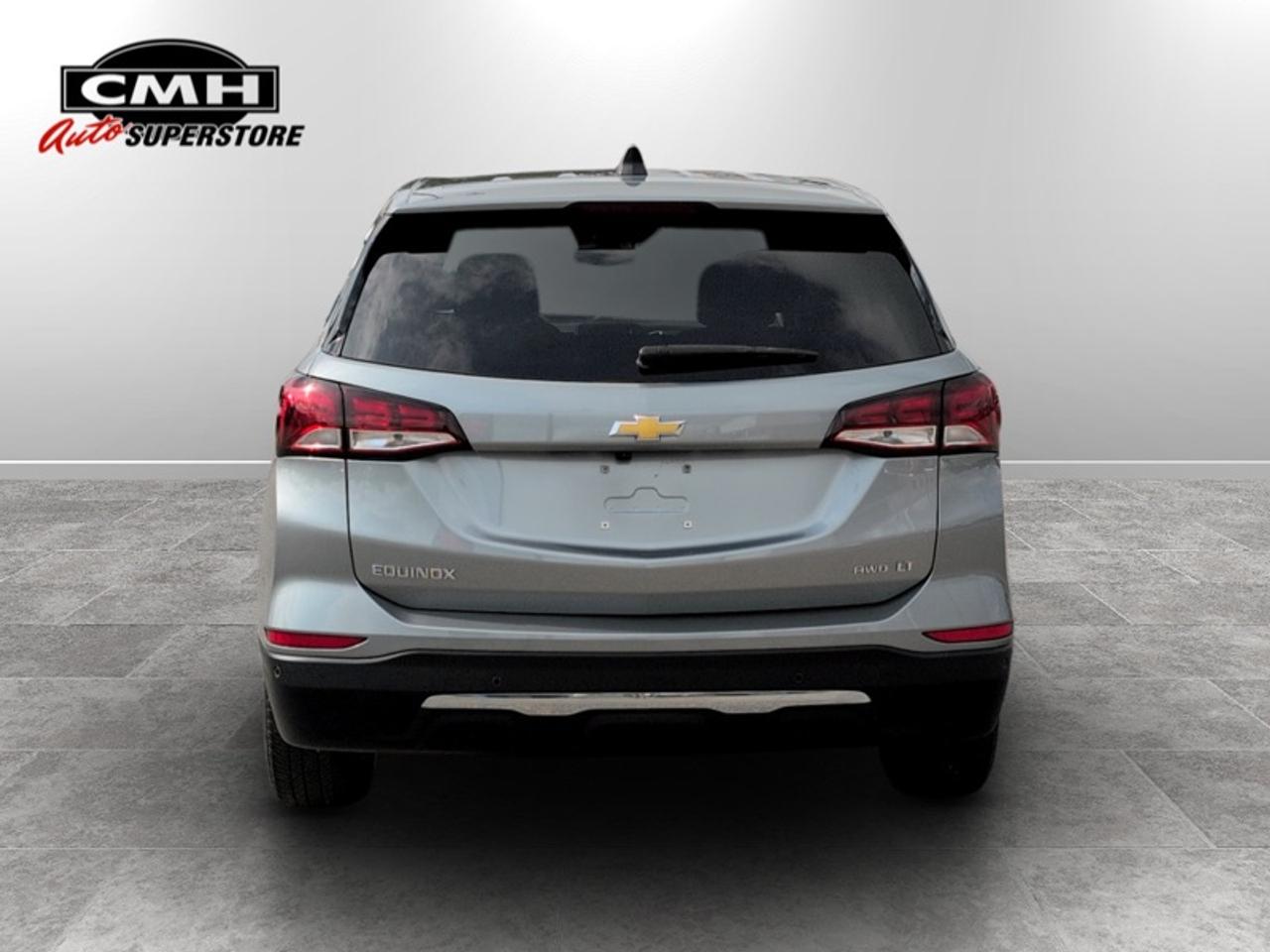 2024 Chevrolet Equinox LT  **CLEAN CARFAX** Photo