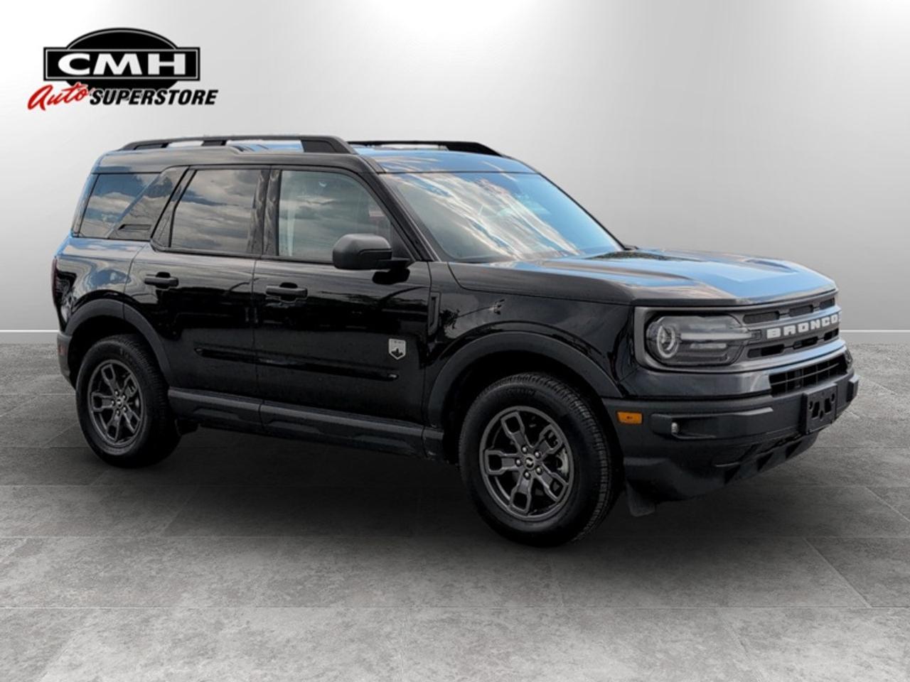 2023 Ford Bronco Sport Big Bend w/Convenience Pkg Photo