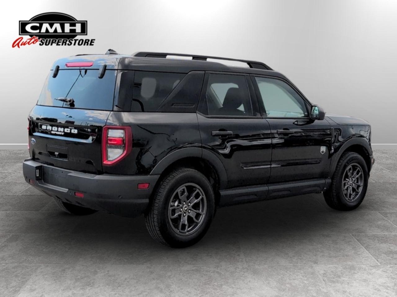 2023 Ford Bronco Sport Big Bend w/Convenience Pkg Photo