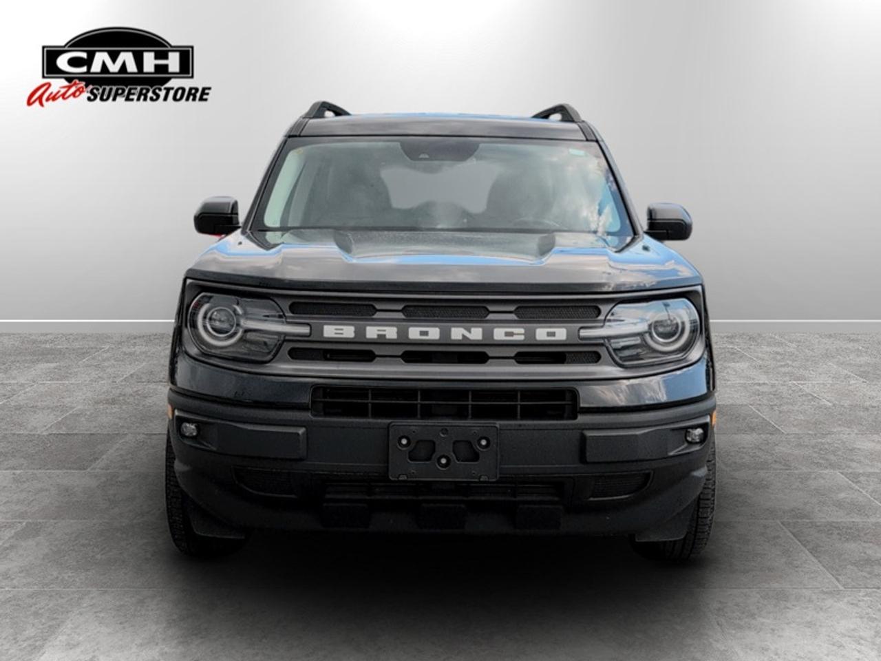 2023 Ford Bronco Sport Big Bend w/Convenience Pkg Photo