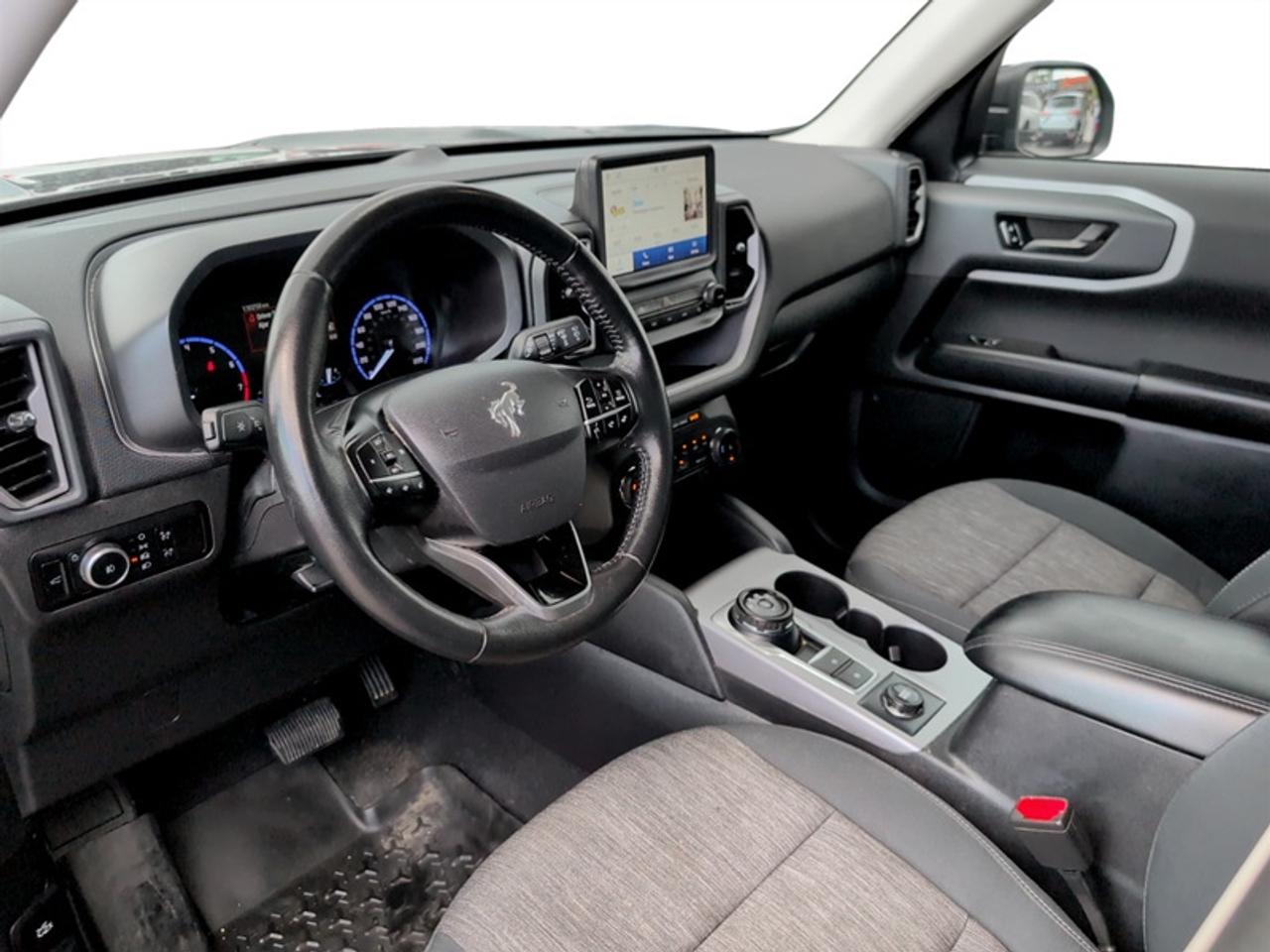 2023 Ford Bronco Sport Big Bend w/Convenience Pkg Photo