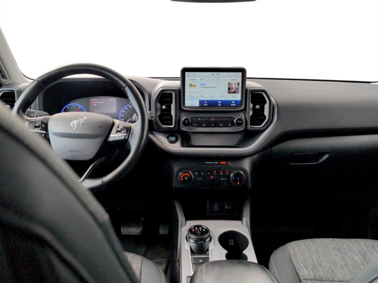 2023 Ford Bronco Sport Big Bend w/Convenience Pkg Photo