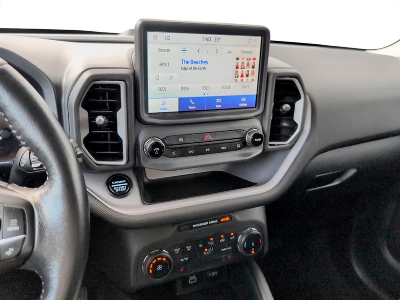 2023 Ford Bronco Sport Big Bend w/Convenience Pkg Photo