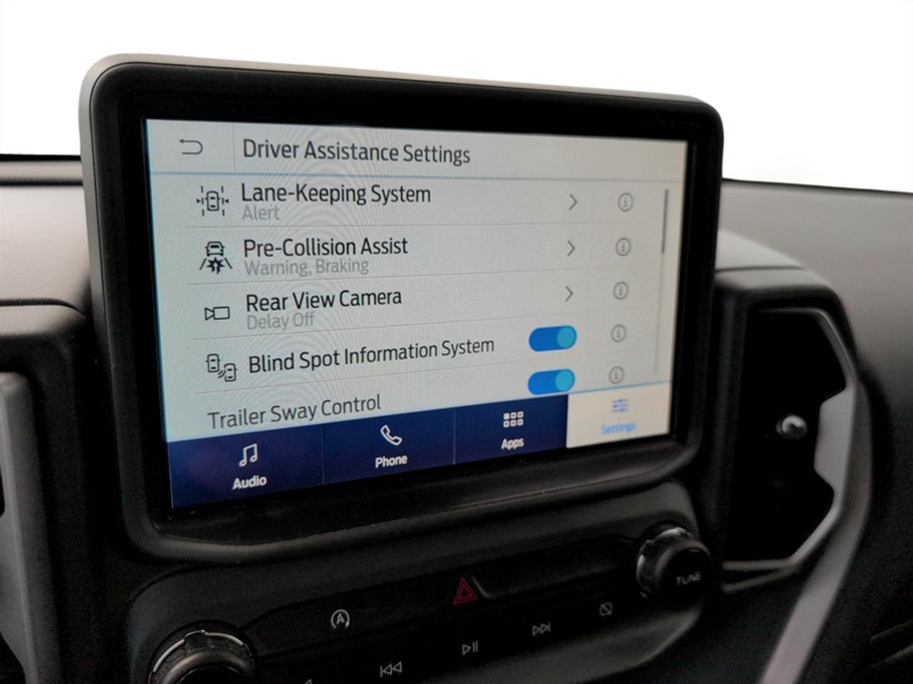 2023 Ford Bronco Sport Big Bend w/Convenience Pkg Photo